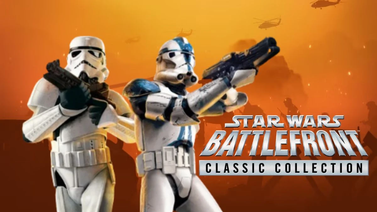 Star Wars Battlefront Classic Collection Release Date, Guide, Gameplay, Overview and Trailer