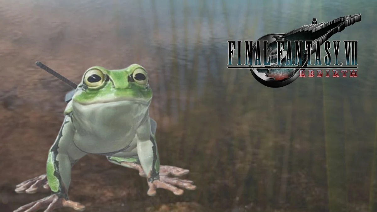 The Frogs Have Final Fantasy 7 Rebirth's Minigame, Gameplay and Wiki