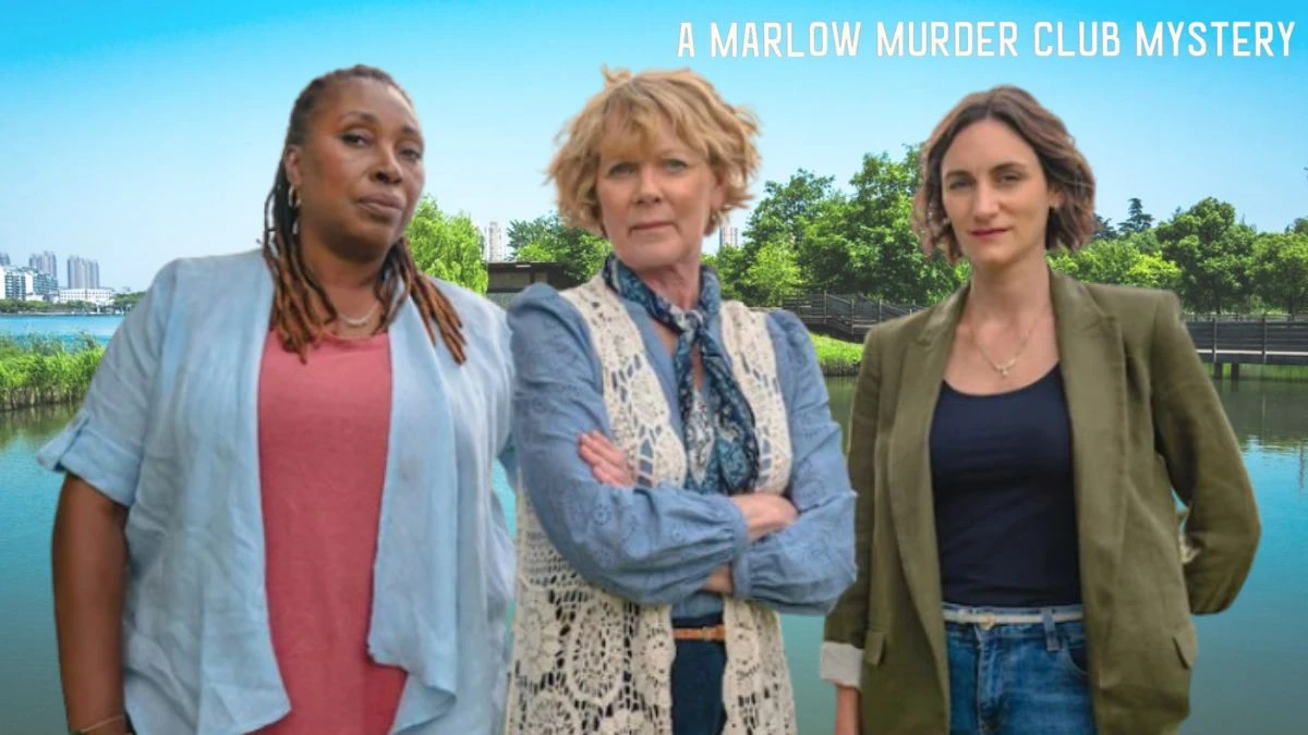 The Marlow Murder Club Ending Explained, Cast, Plot, and Where To Watch