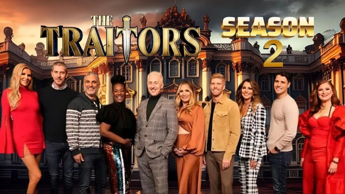 The Traitors Crowns Season 2 Winner, Who Won The Traitors U.S. Season 2?