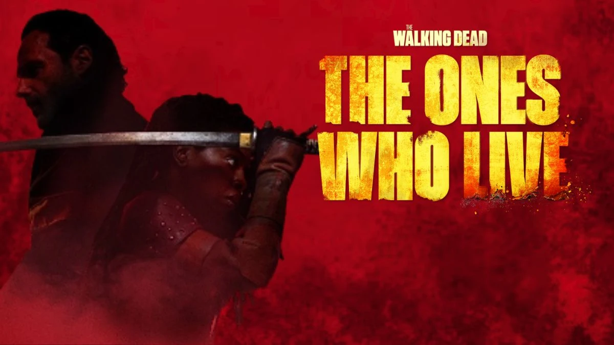 The Walking Dead The Ones Who Live Season 1 Episode 4 Release Date and Time