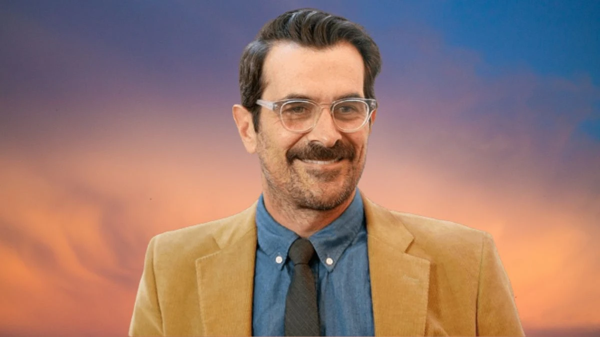 Ty Burrell Religion What Religion is Ty Burrell? Is Ty Burrell a Christian?