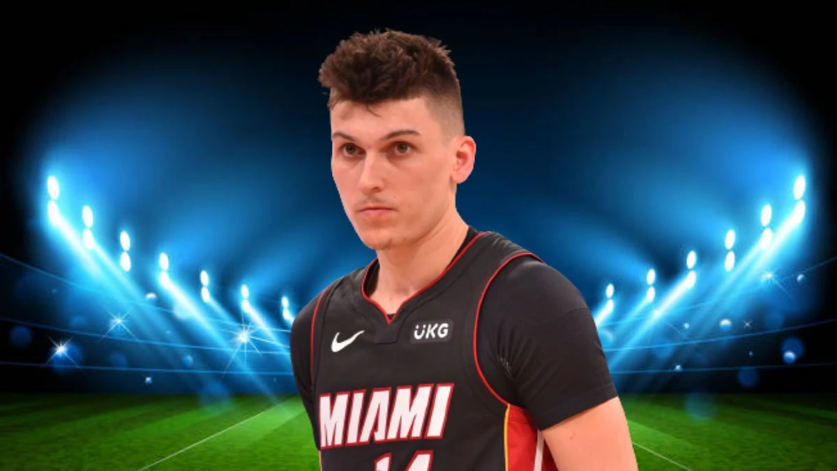 Tyler Herro Injury Update, Who is Tyler Herro? Tyler Herro Wiki, Bio, Age, Height,  Wife, Net Worth, Nationality and More