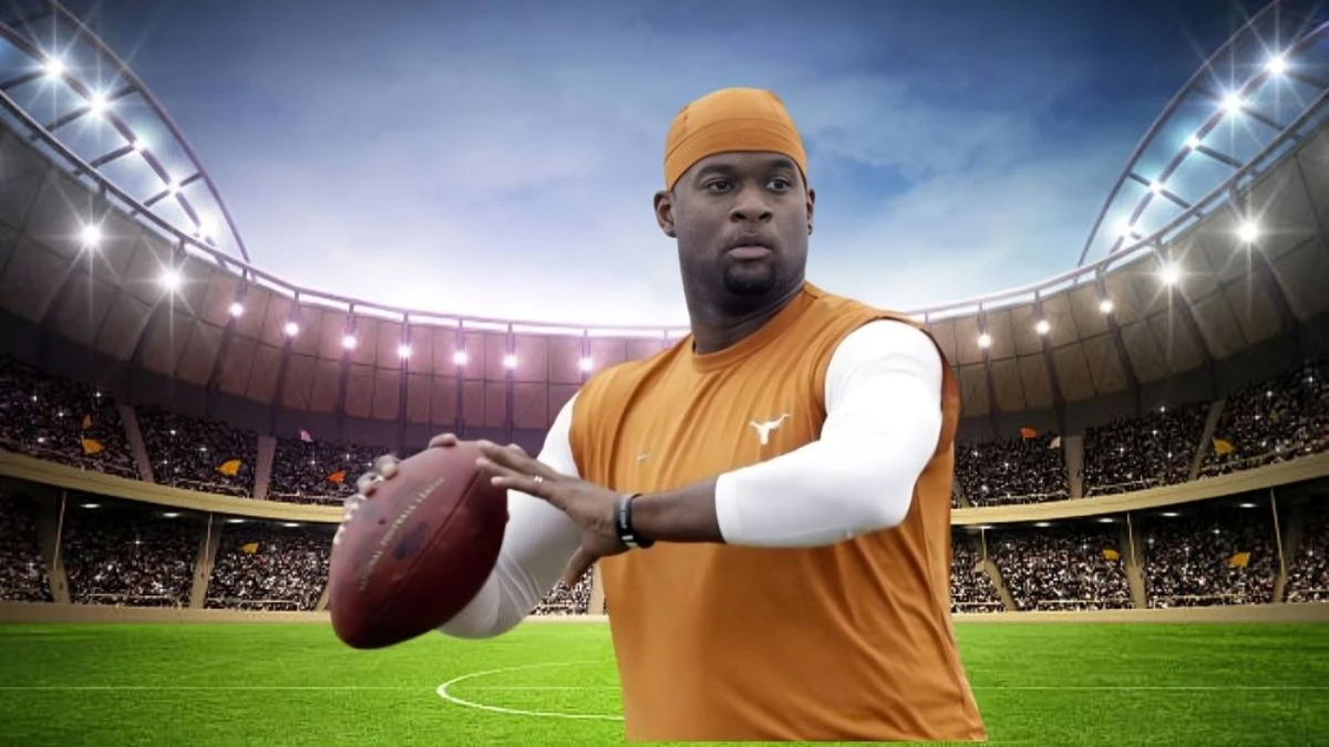 Vince Young's Bio, Wikipedia, Family, and Everything You Need to Know