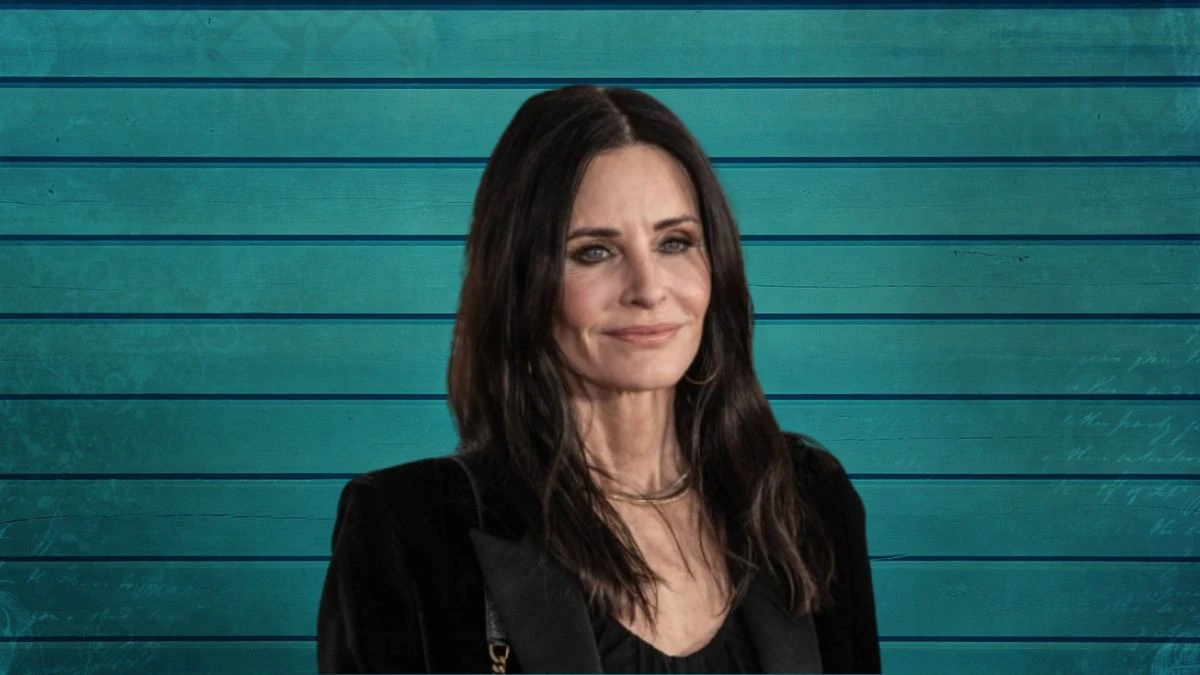Who are Courteney Cox Parents? Meet Richard Lewis Cox and Courteney Bass