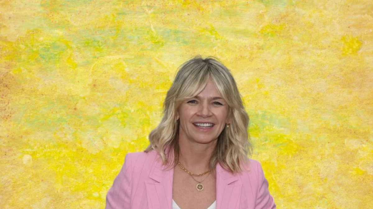 Who are Zoe Ball Parents? Meet Johnny Ball and Julia Ball