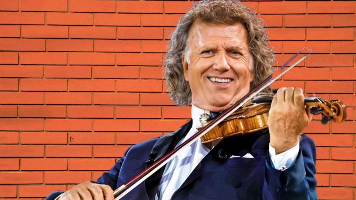 Who is André Rieu's Wife? Know Everything About André Rieu Wife Marjorie Rieu