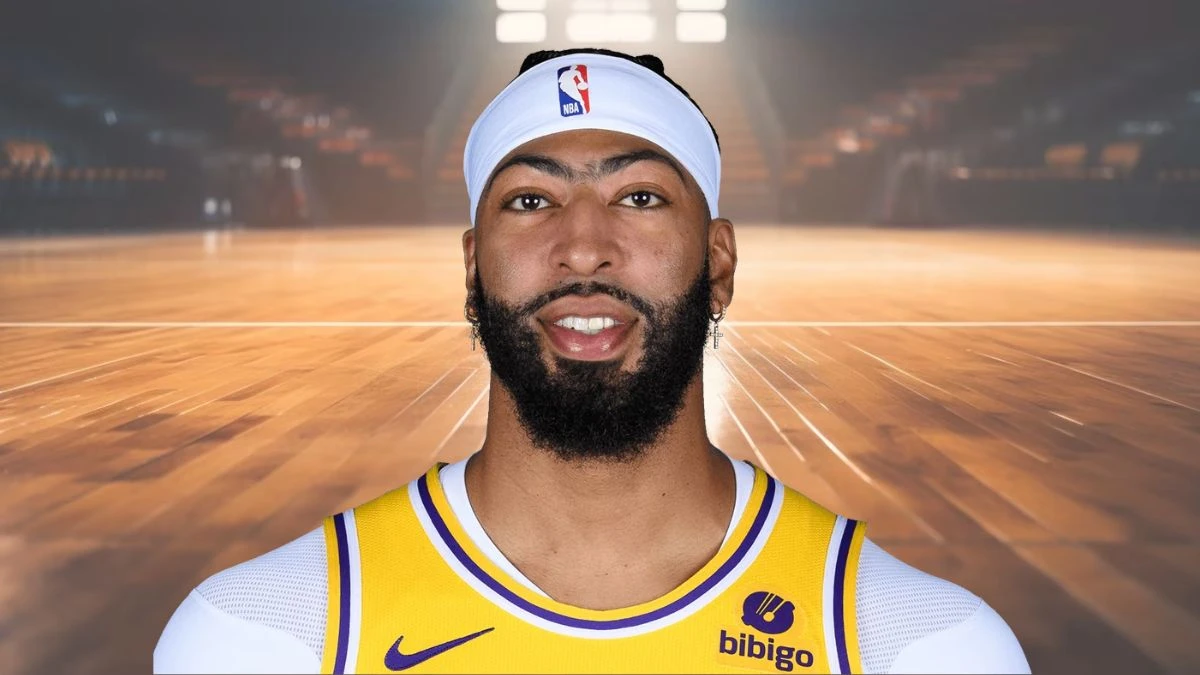 Who is Anthony Davis, Age, Height, Career, Wife, Contract, Stats, Net Worth, and Nationality