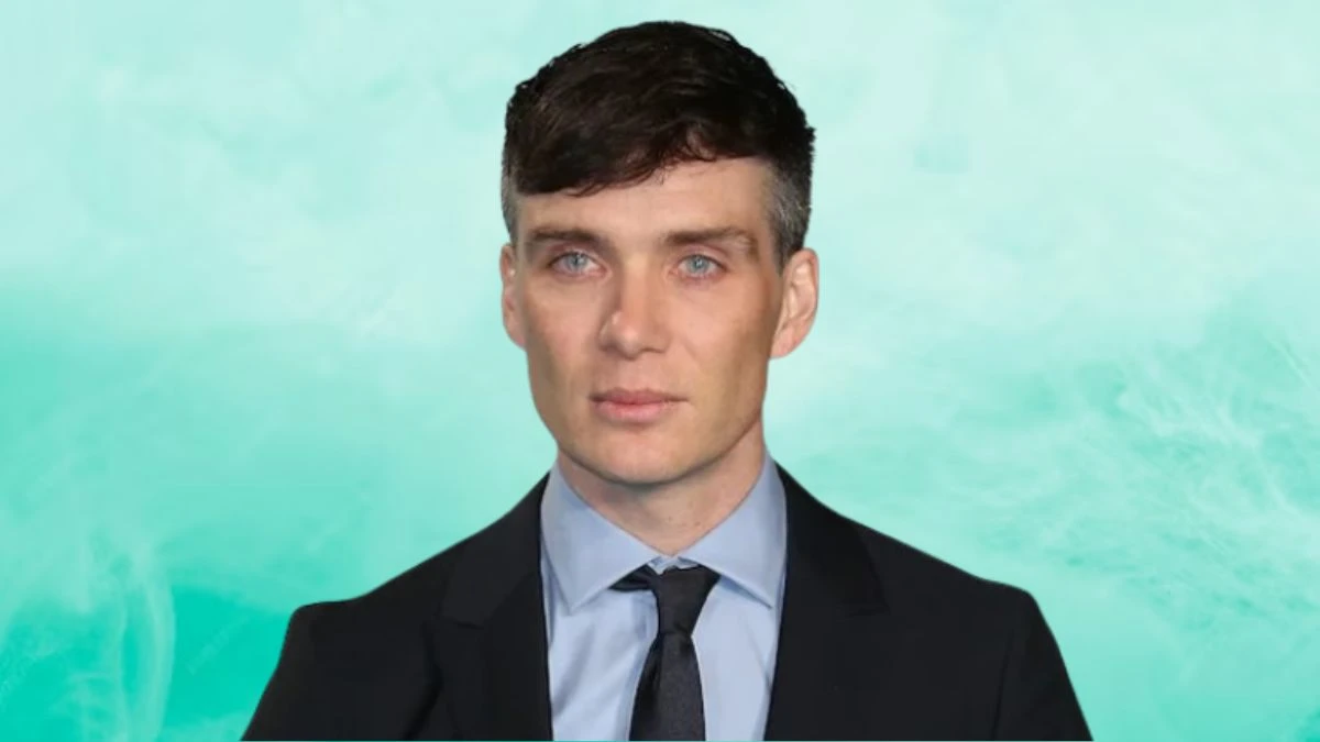 Who is Cillian Murphy, Age, Height, Career, Net Worth, Wife, Children, and Nationality