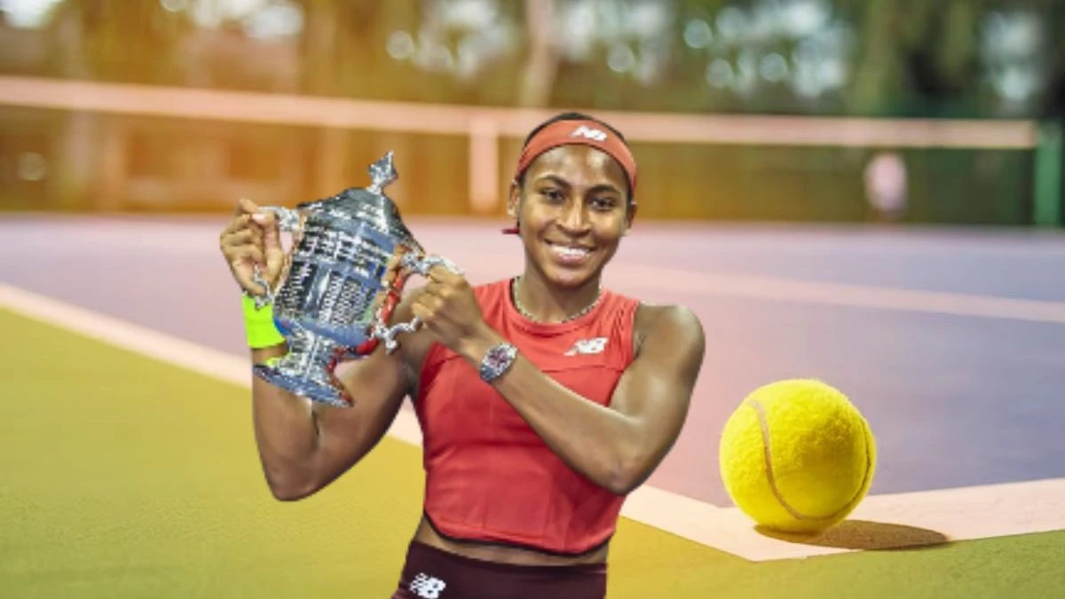 Who is Coco Gauff ? Coco Gauff Career