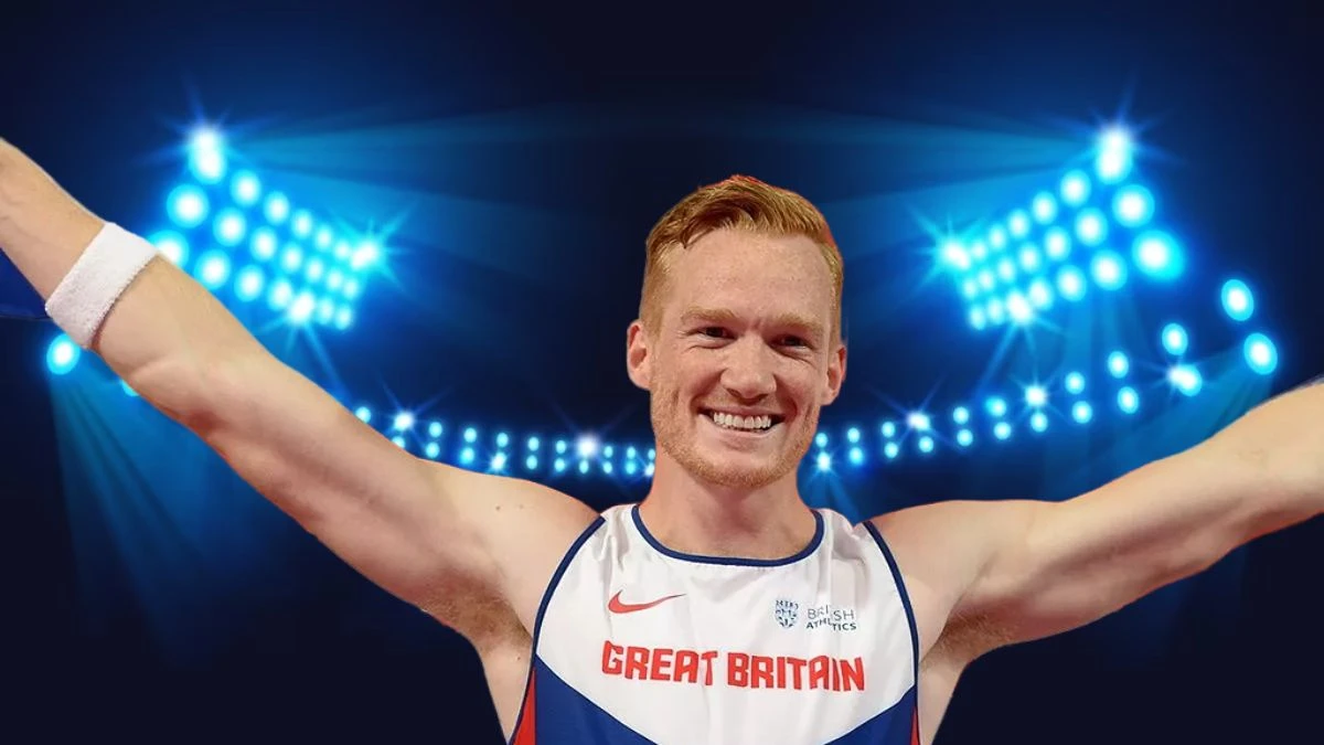 Who is Greg Rutherford? Age, Career and More