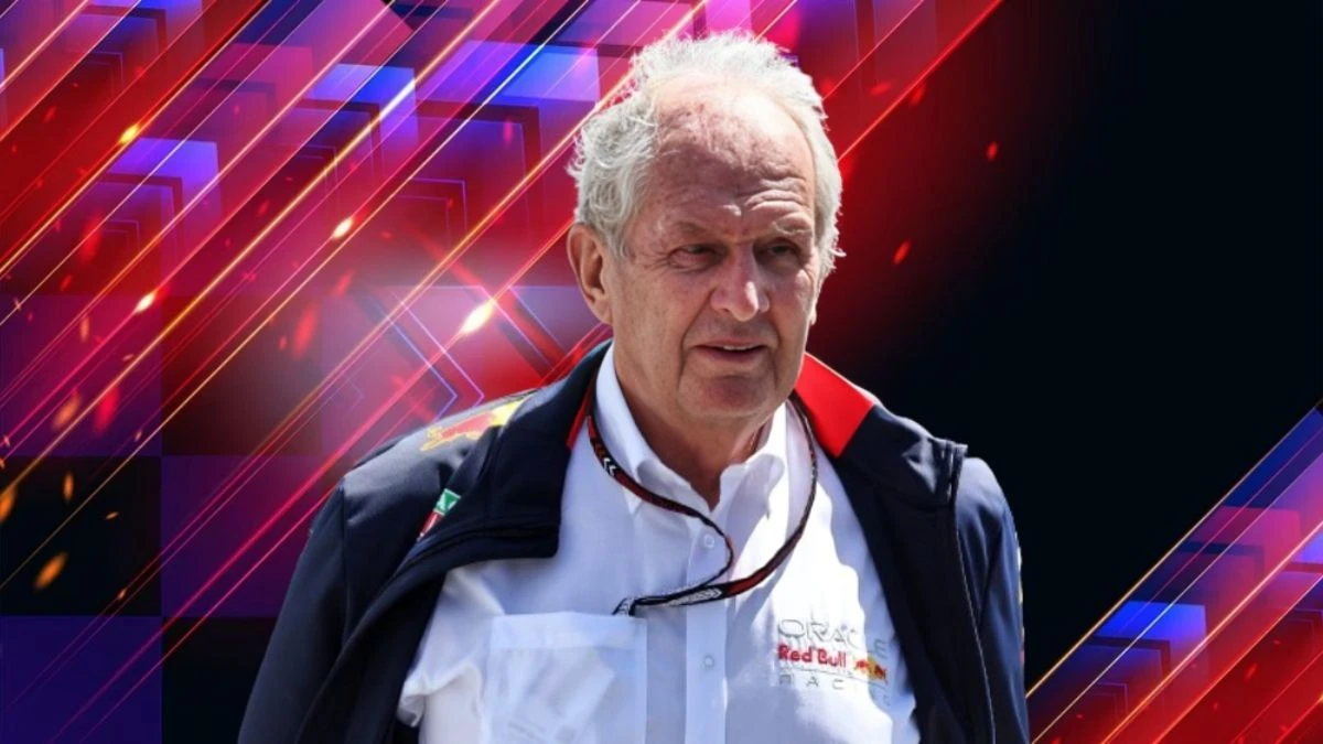 Who is Helmut Marko? Helmut Marko Age, Career and More