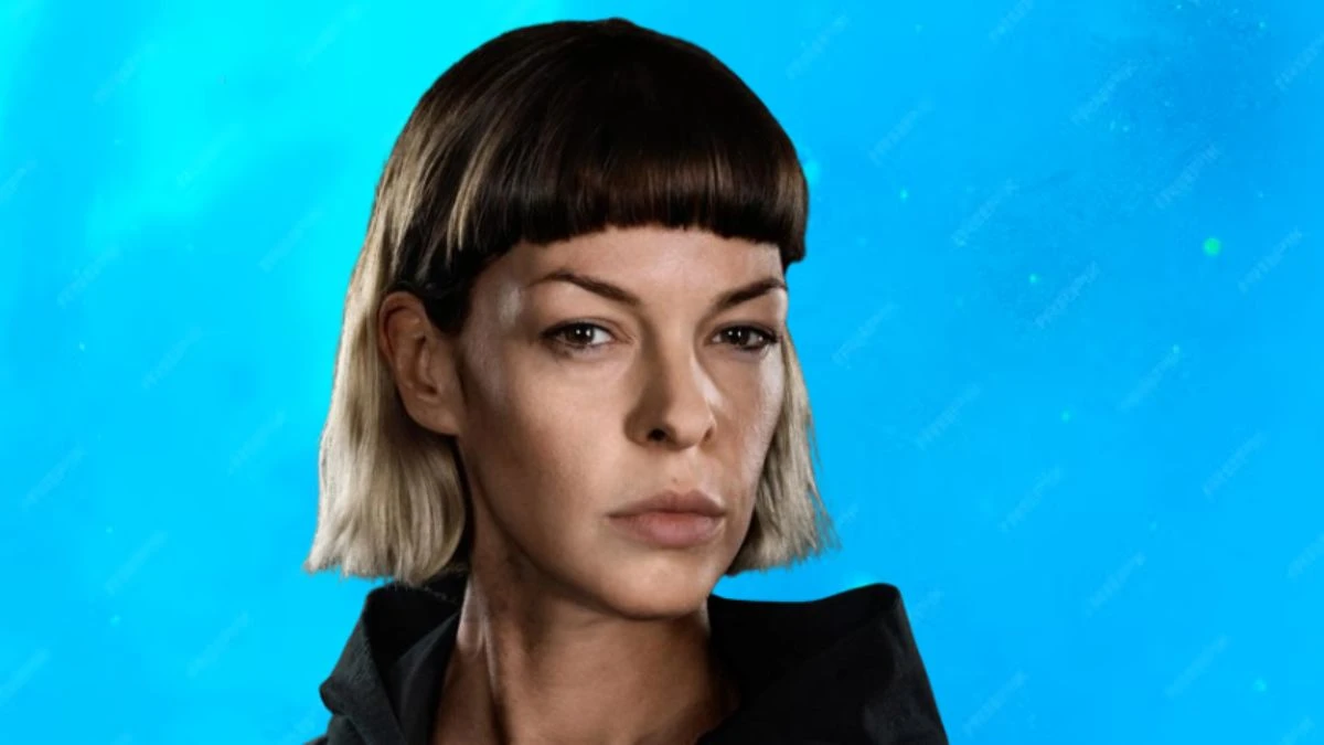 Who is Jadis in The Walking Dead The Ones Who Live? Who is Pollyanna McIntosh?