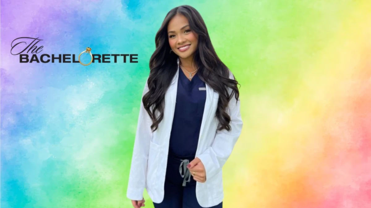 Who Is Jenn Tran? - Everything about the Asian American Bachelorette