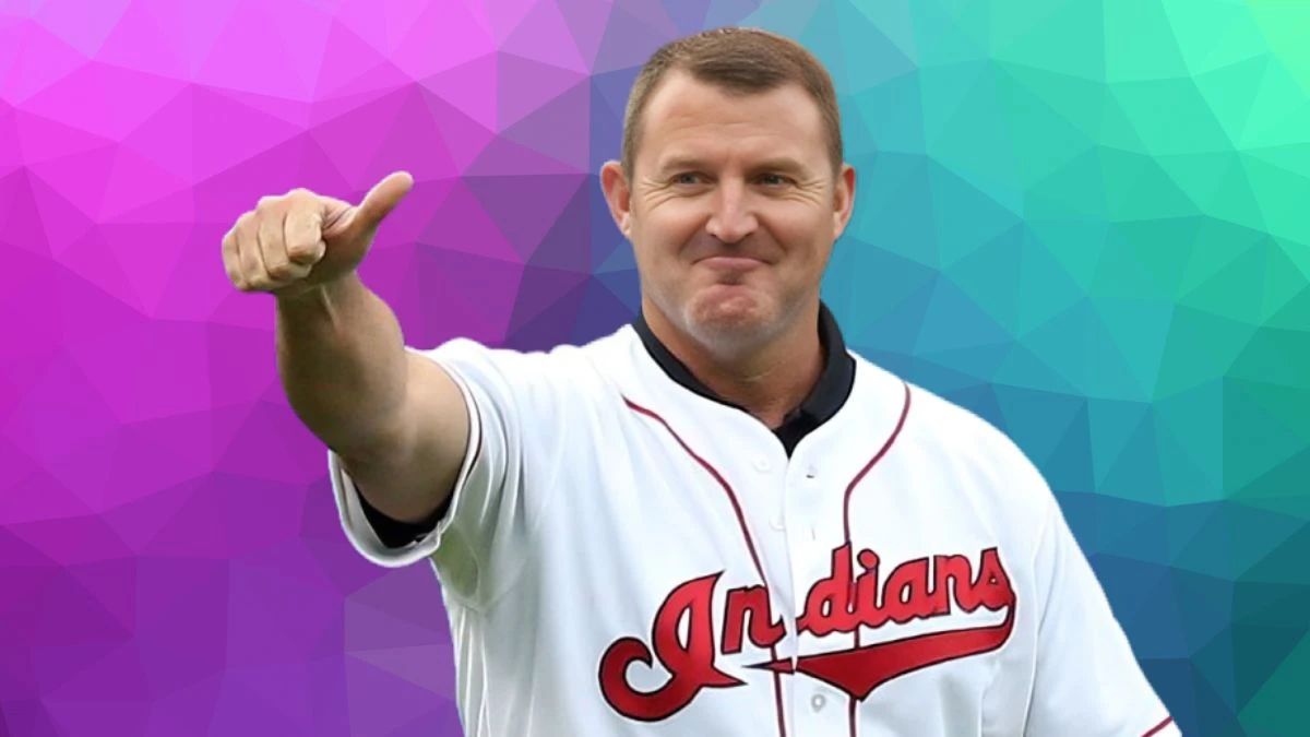 Who is Jim Thome's Wife? Know Everything About Jim Thome Wife Andrea Thome