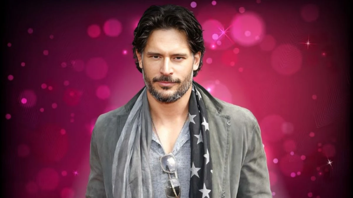 Who is Joe Manganiello? Joe Manganiello Net Worth