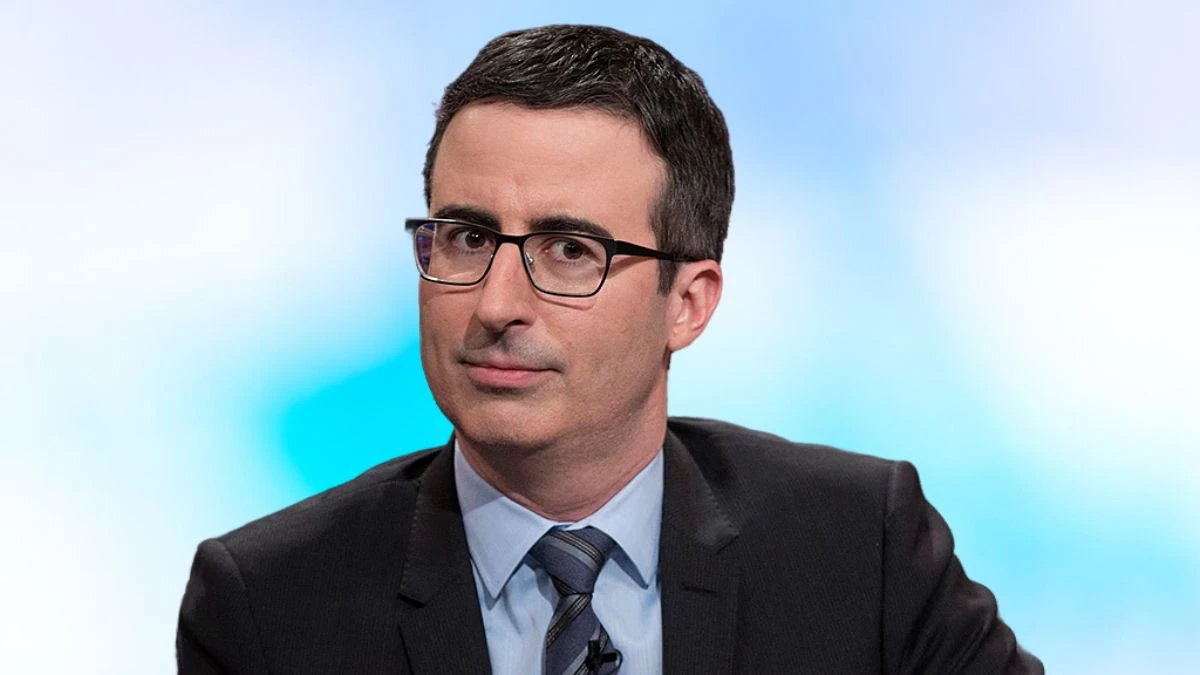 Who is John Oliver? Age, Career and More