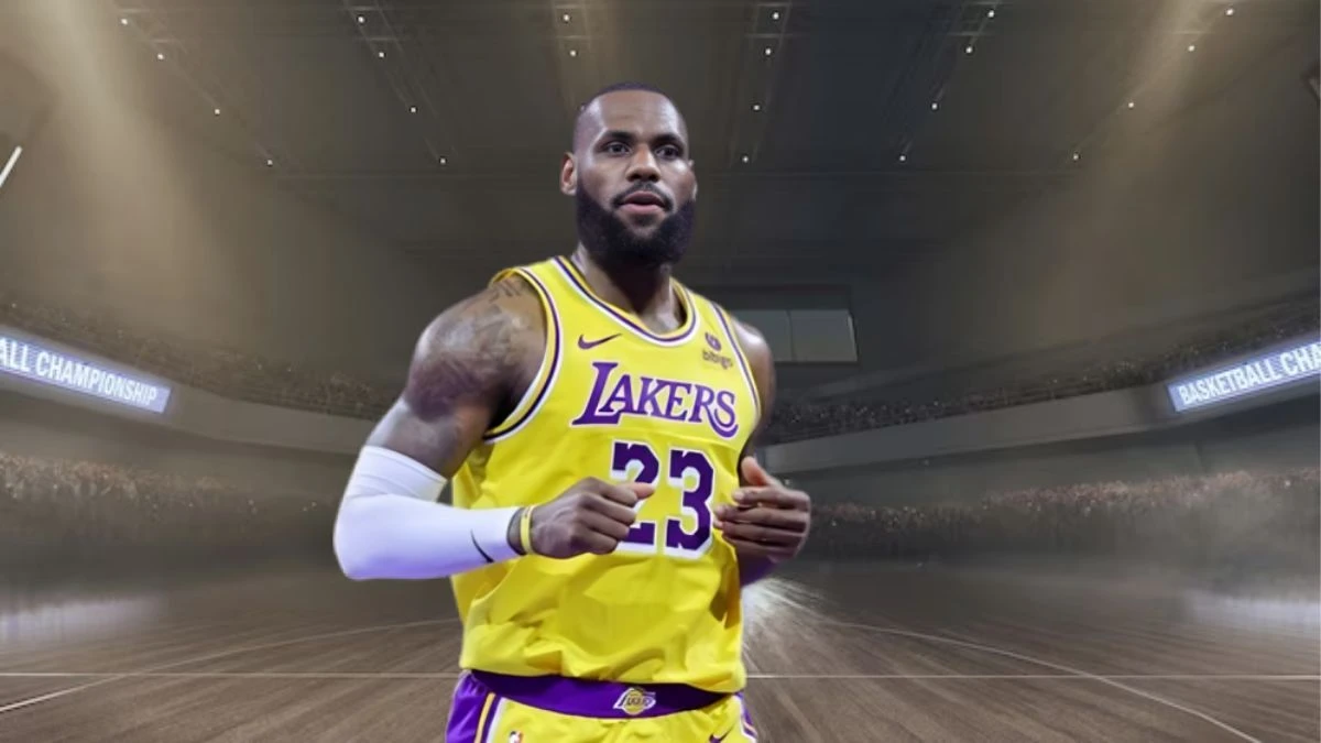 Who is Lebron James? Age, Career, Networth and More