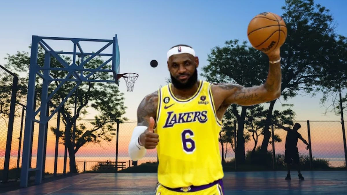 Who is Lebron James? Lebron James Net Worth, Age and Family