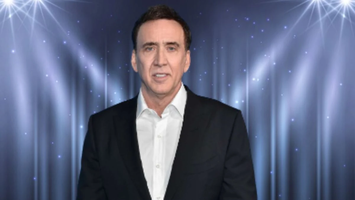Who is Nicolas Cage? Nicolas Cage Age, Height, Wife, Kids, Net Worth, Nationality and More