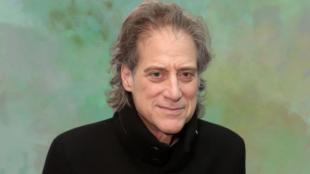 Who is Richard Lewis's Wife? Know Everything About Richard Lewis Wife Joyce Lapinsky