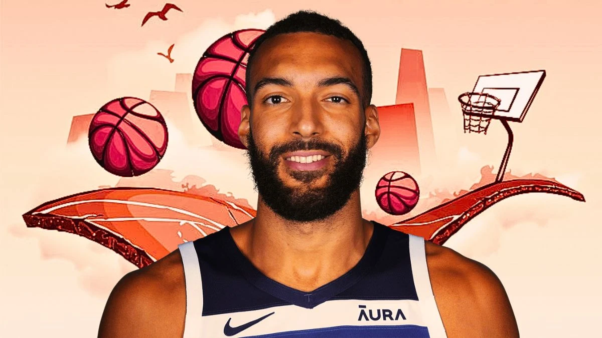 Who is Rudy Gobert? Exploring the Phenomenal French Basketball Player