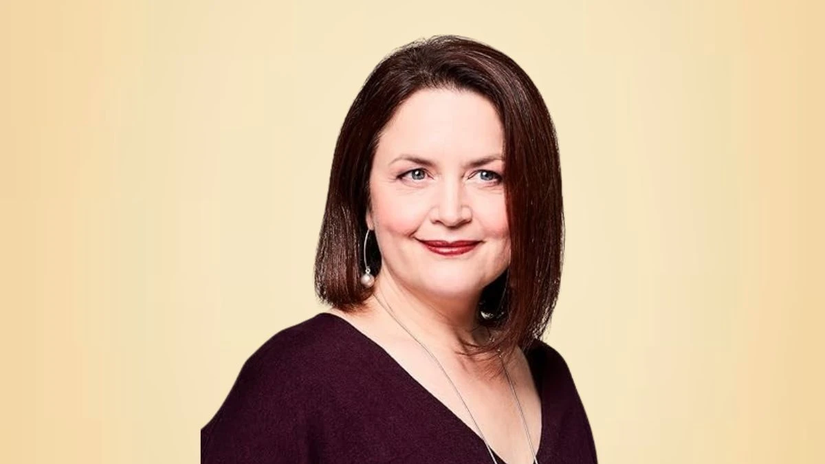 Who  is Ruth Jones?