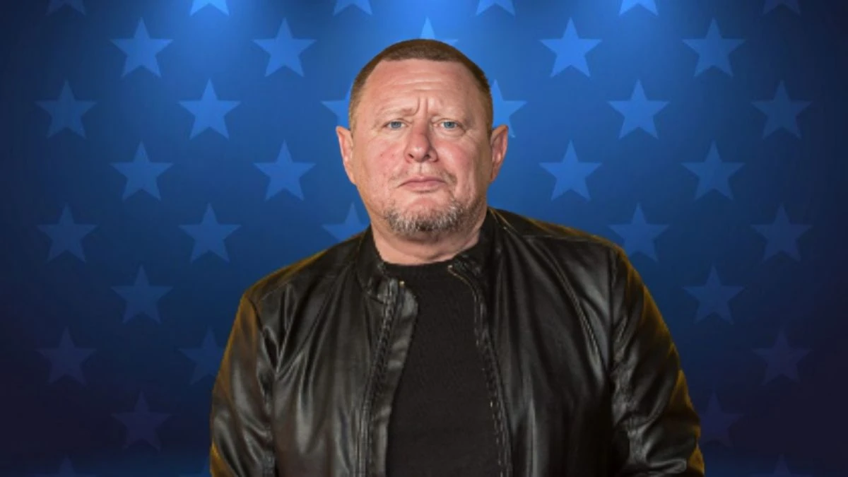 Who is Shaun Ryder? How old is Shaun Ryder?