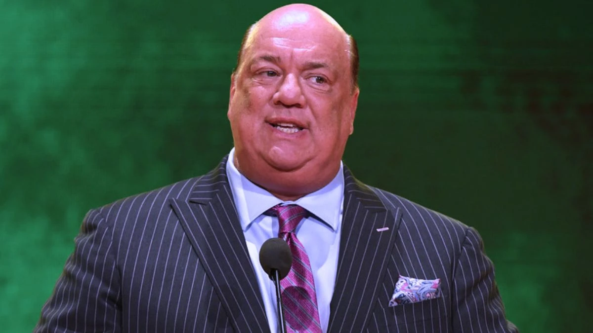 Who Will Induct Paul Heyman into WWE Hall of Fame 2024? Who is Paul Heyman