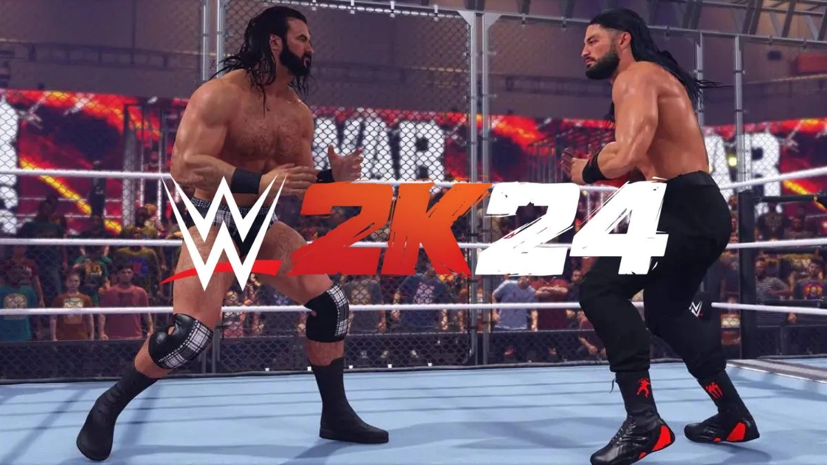 WWE 2K24 Community Creations Not Working, How to Fix WWE 2K24 Community Creations Not Working