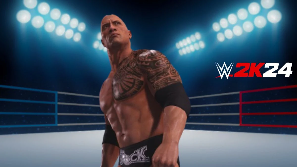 WWE 2K24 Patch 1.03 Notes, WWE 2K24 Gameplay