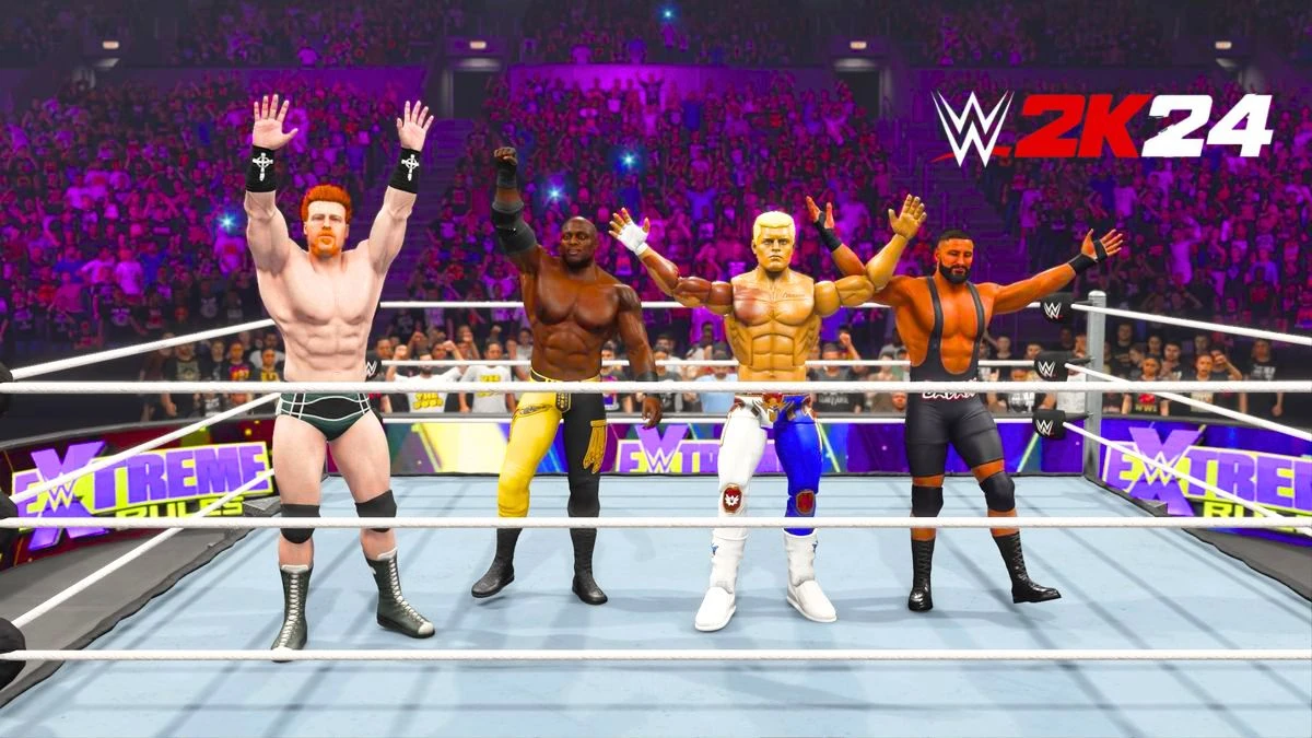 WWE 2K24 Roster Full List of Wrestlers, The Complete Wrestlers List