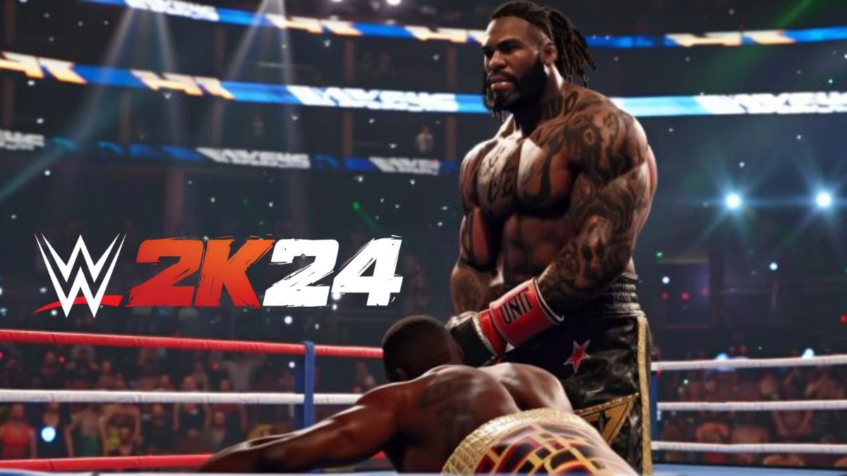 WWE 2K24 Trophies, How to Unlock Trophies for WWE 2K24?