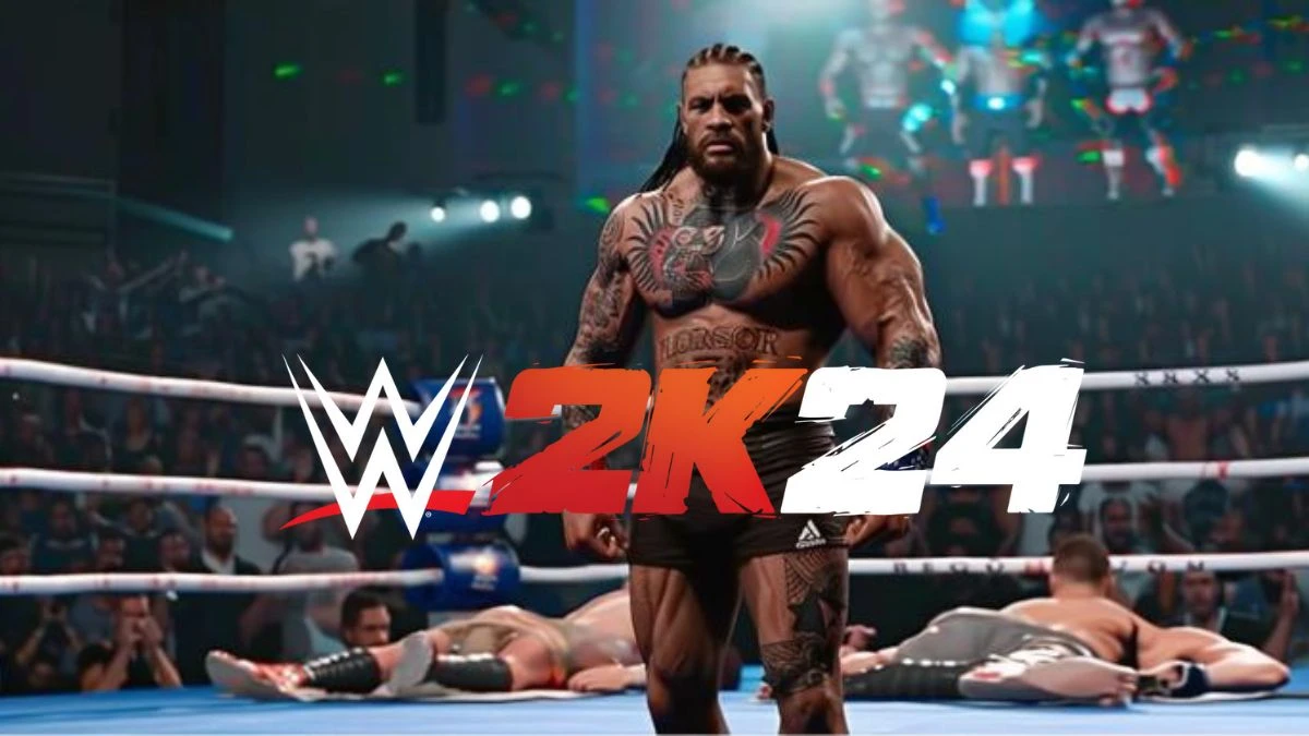 WWE 2K24 Update 1.03 Patch Notes, What’s New in WWE 2K24 1.03 Patch Notes?