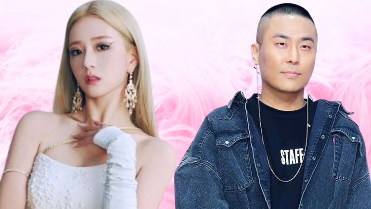 Are Apink's Yoon Bomi and Black Eyed Pilseung's Rado Dating? Know the Full Story