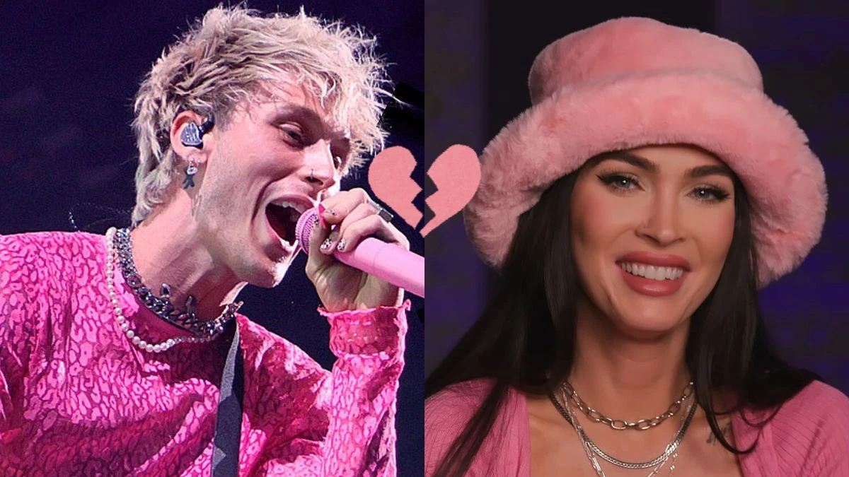 Are Mgk and Megan Fox Still Together? About MGK and Megan Fox, Career and More