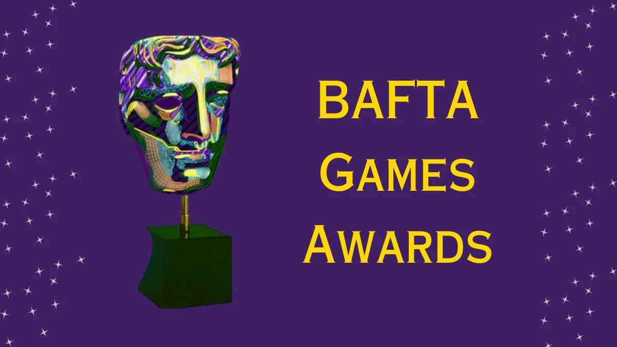 BAFTA Games Awards 2024 - Get the Winners List