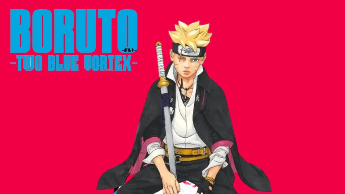 Boruto Two Blue Vortex Chapter 9 Release Date, Where to Read and Previous Chapter Recap