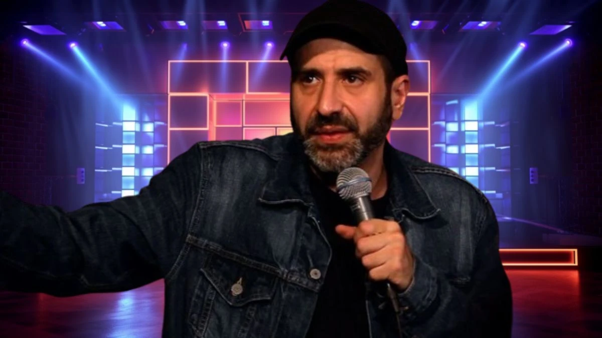 Dave Attell Illness and Health Update, Know Everything about the American comedian Actor