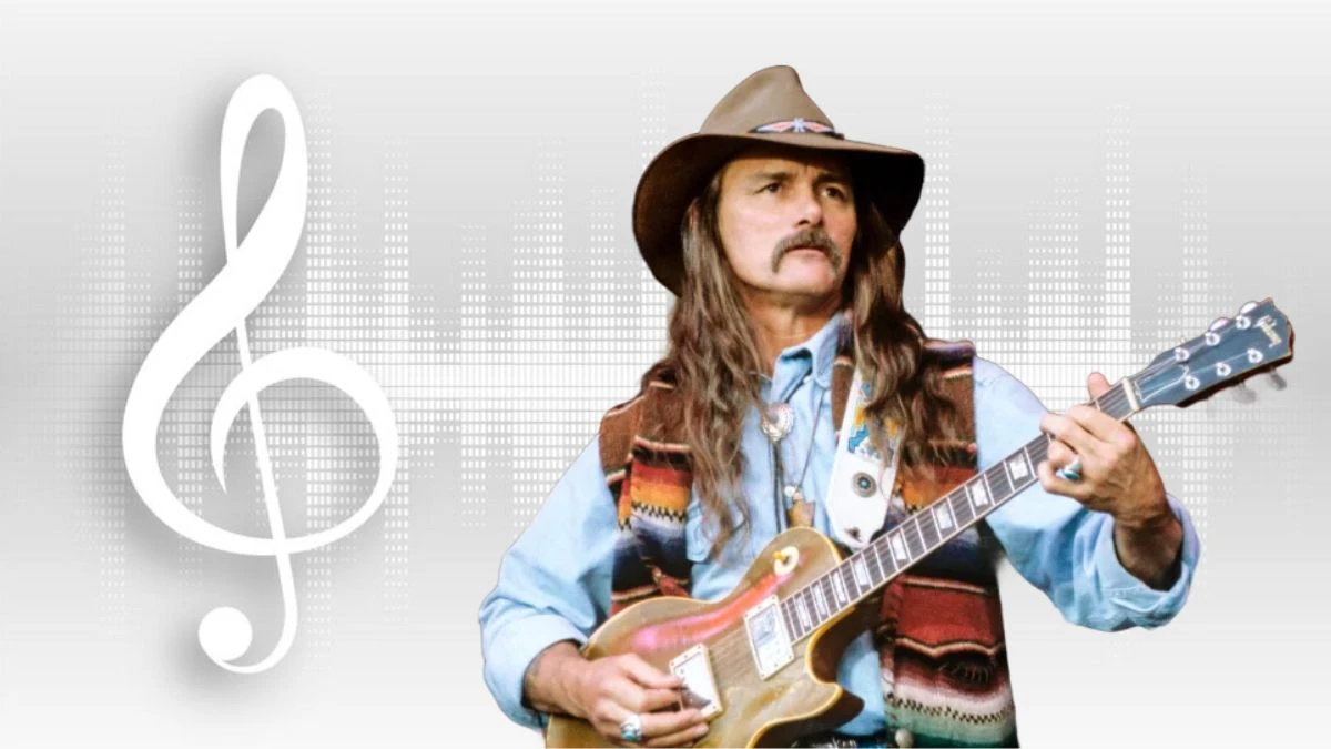 Dickey Betts Cause of Death What Happened to Dickey Betts? How Did Dickey Betts Die? Know More About Him