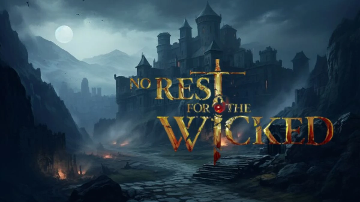 Does No Rest for the Wicked Have Early Access?