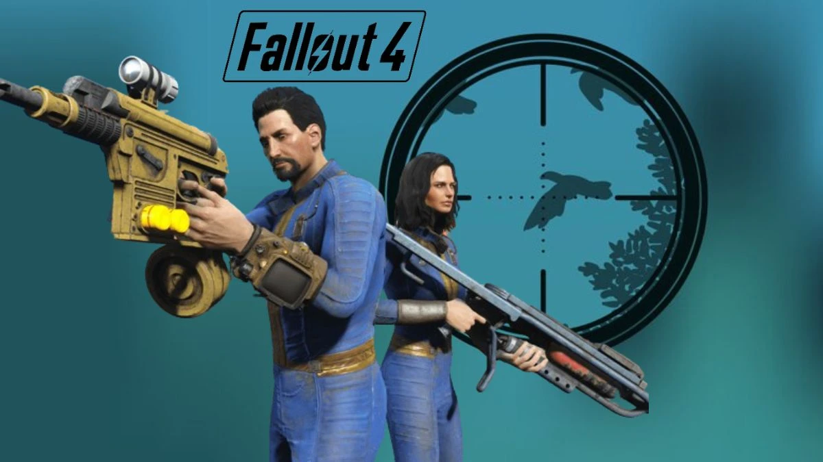 Fallout 4 Not Working on PS5 and Know About Fallout 4’s Next-gen Update