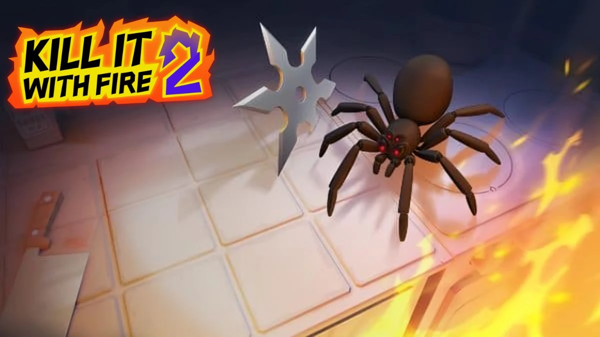 How to defeat Spider Statues in Kill It With Fire 2? Kill It With Fire 2 Wiki