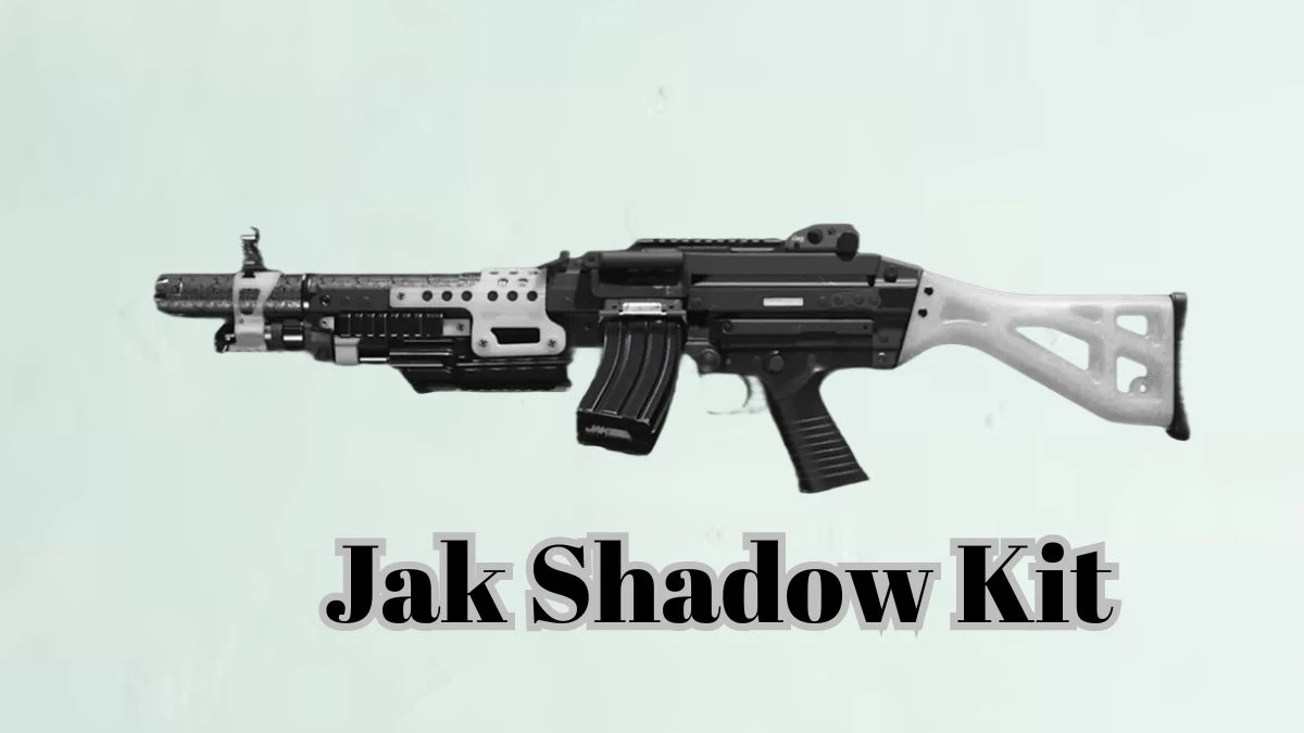 How to Unlock the JAK Shadow Titan Kit in MW3?