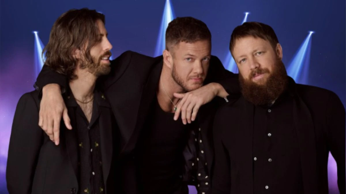 Imagine Dragons Presale Code 2024 - Everything about Imagine Dragons