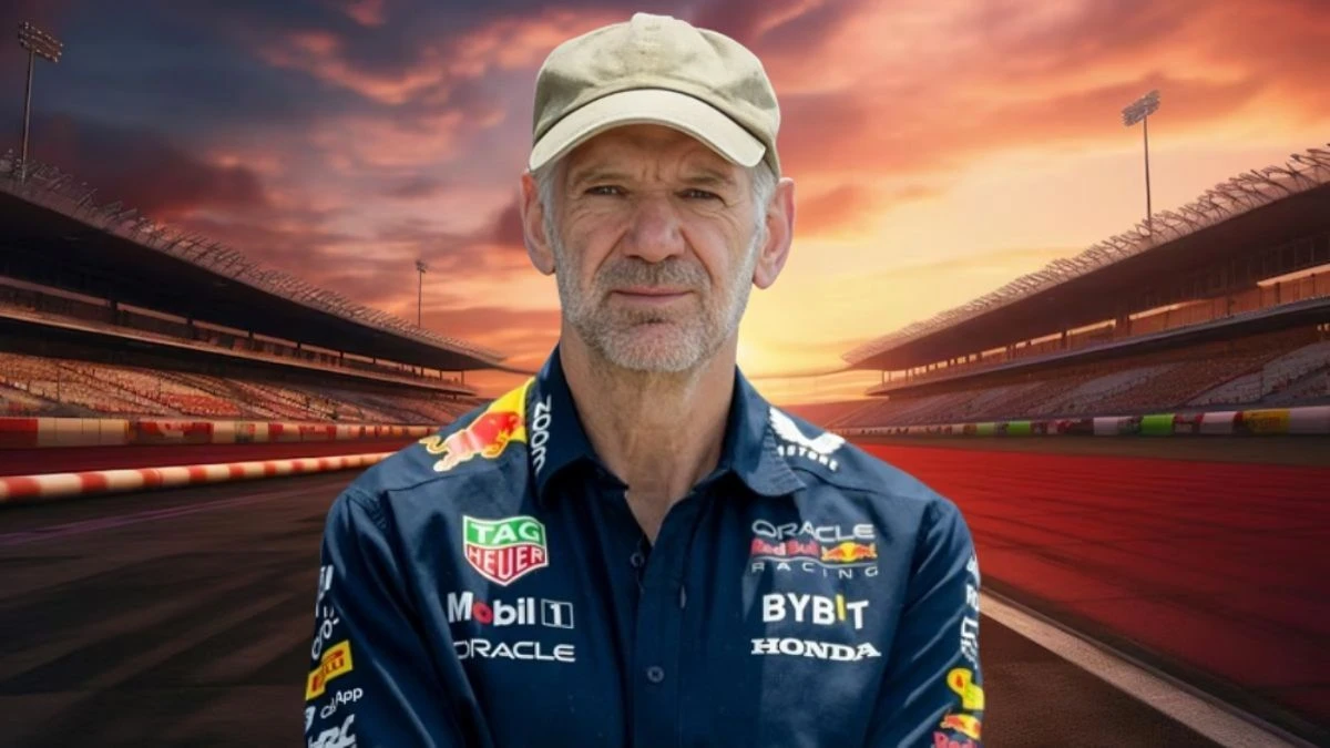 Is Adrian Newey Leaving Red Bull? Who Was Adrian Newey?