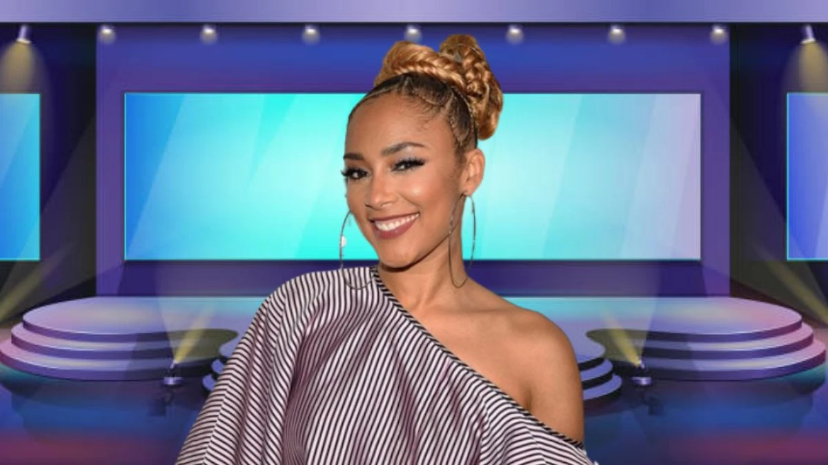 Is Amanda Seales on Club Shay Shay? What Happened to Amanda Seales?