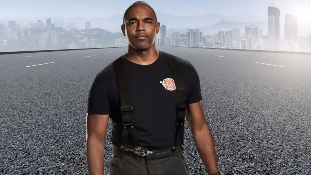 Is Ben Warren Leaving Station 19? Does Ben Warren Die in Station 19?