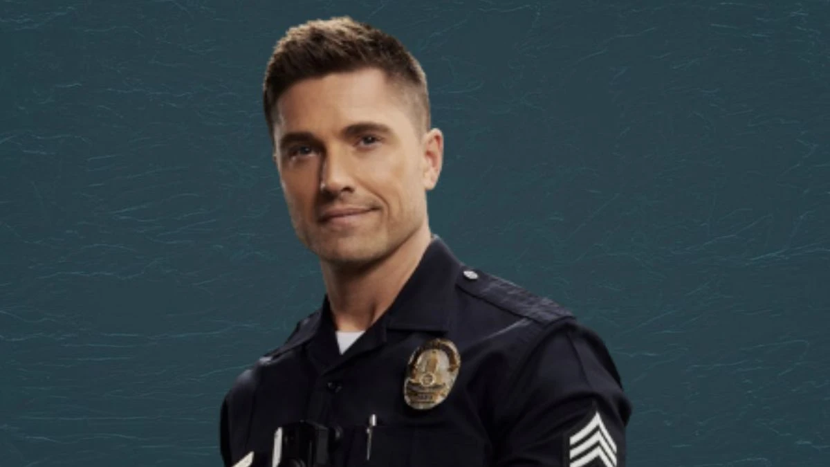 Is Eric Winter Leaving the Rookie? Cast, Streaming Platform, Release Date and everything you need you know