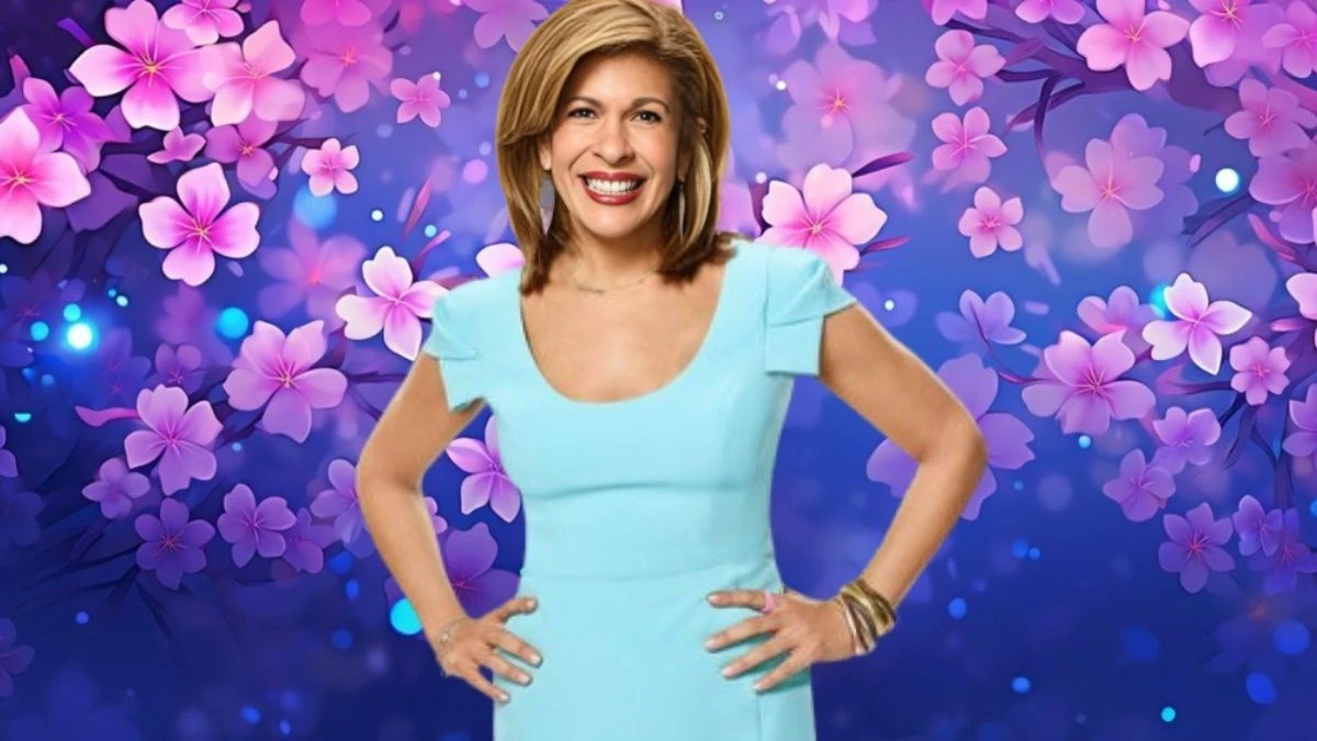 Why Is Hoda Leaving The Today Show 2024 Season Edyth Haleigh